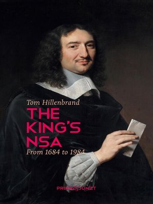 cover image of The King's NSA.